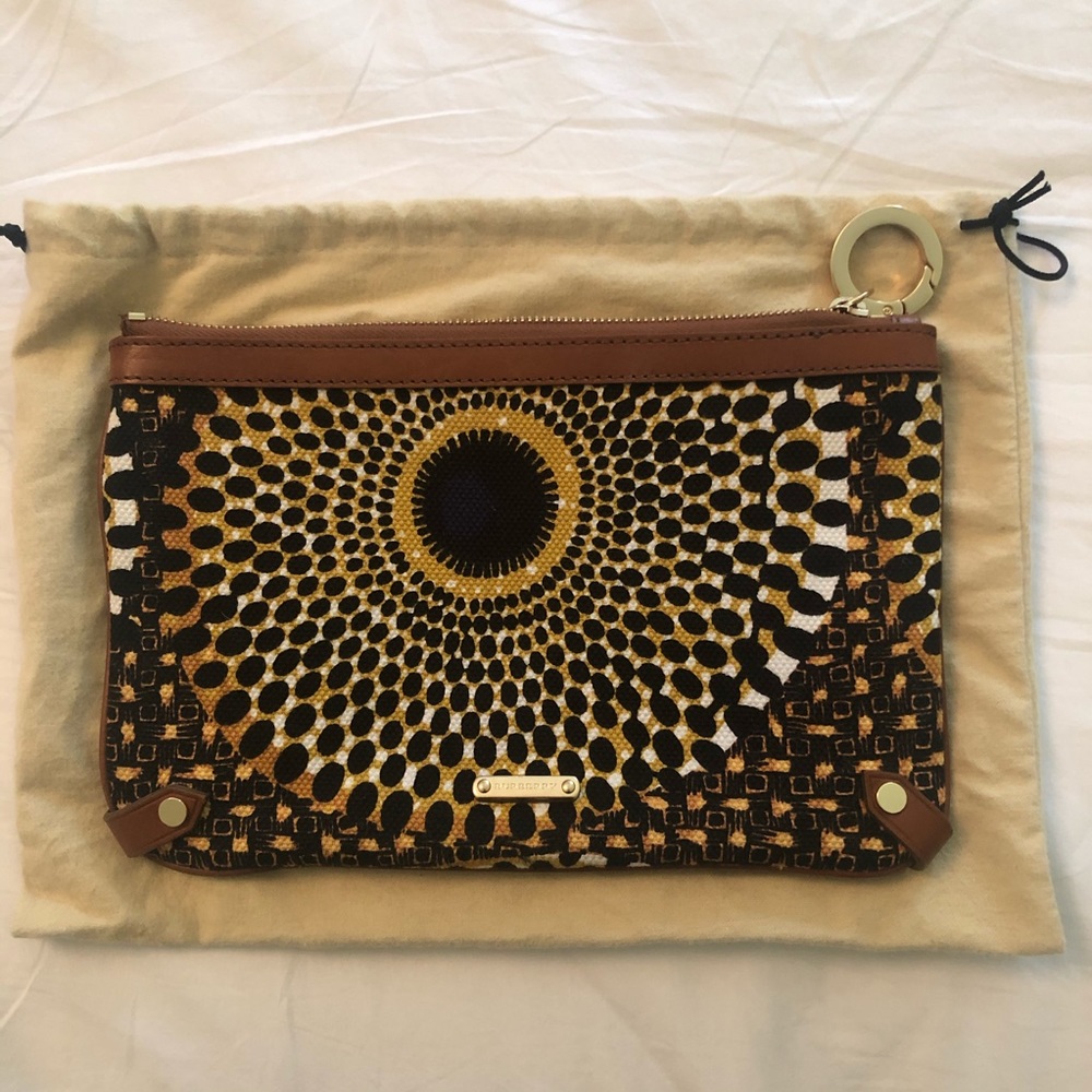 NWOT Burberry Limited Edition Canva…